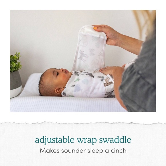 Aden + Anais Swaddle Set - Picture 4 of 11